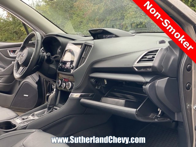 Used 2019 Subaru Forester Touring w/ Popular Package #3 image 19