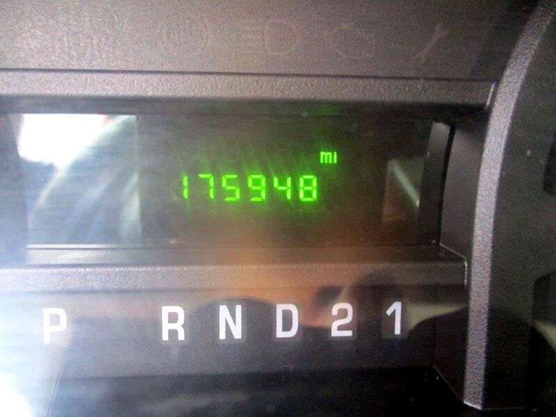 Used 2011 Ford E-150 and Econoline 150 w/ Commercial Cargo Van Pkg image 14