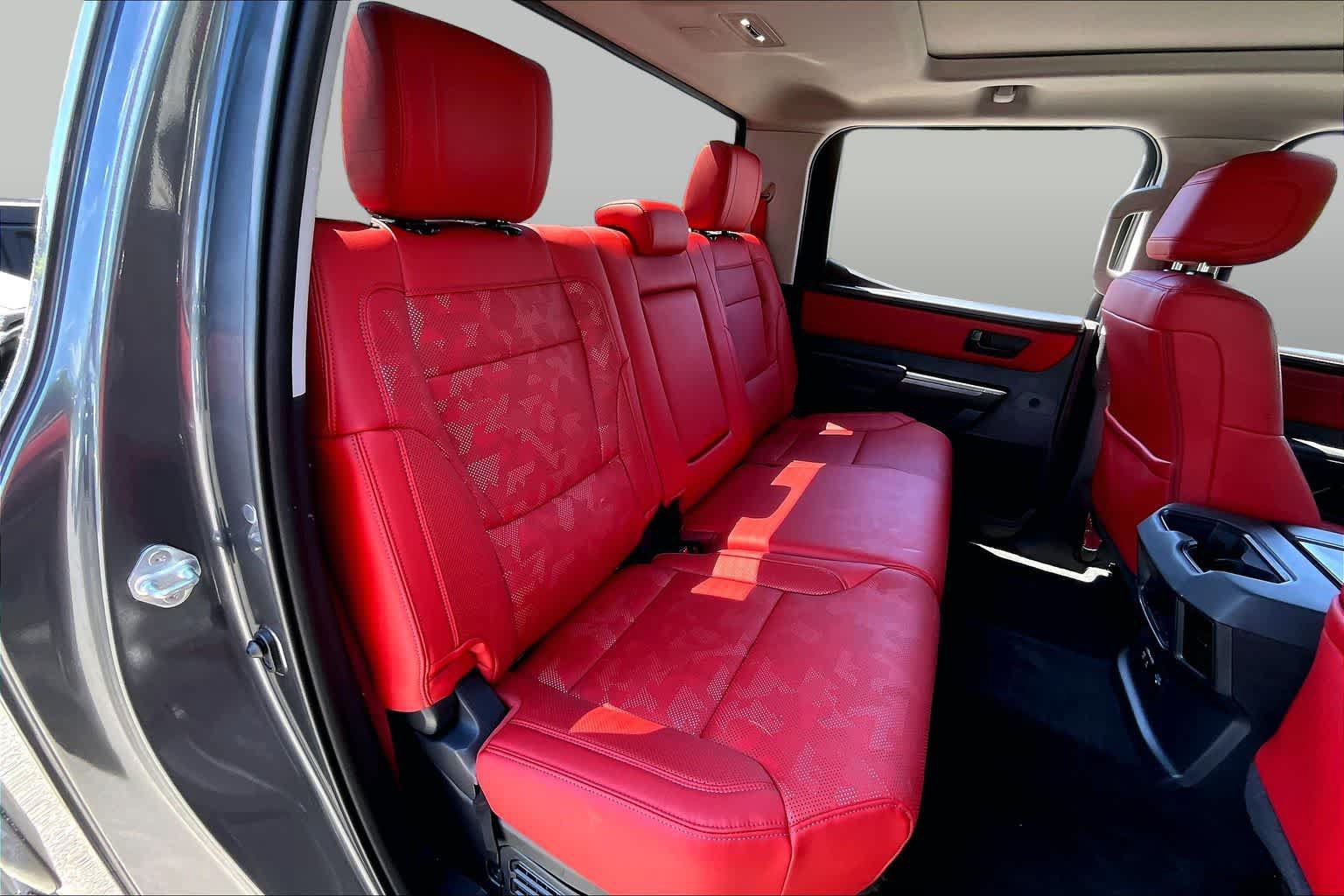 Used 2023 Toyota Tundra TRD Pro AWD/4WD image 21