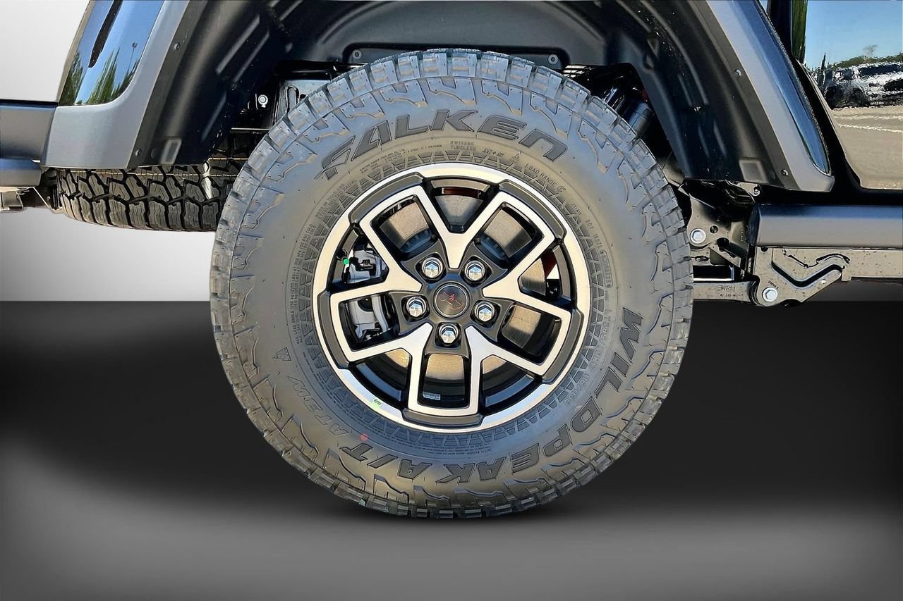 New 2026 Jeep Gladiator Rubicon AWD/4WD image 34