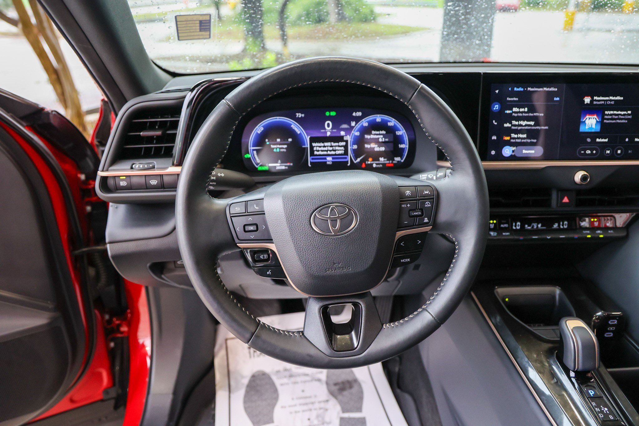 Certified 2026 Toyota Crown AWD/4WD image 46