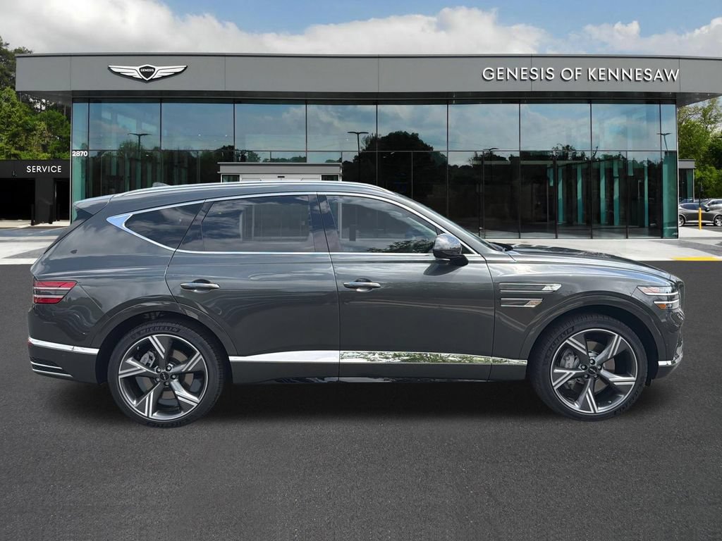 New 2026 Genesis GV80 3.5T Prestige AWD/4WD image 9