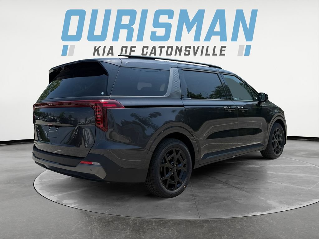 New 2026 Kia Carnival SX Prestige image 6