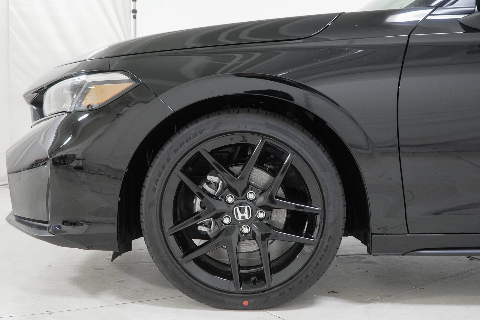 New 2026 Honda Civic Sport image 16