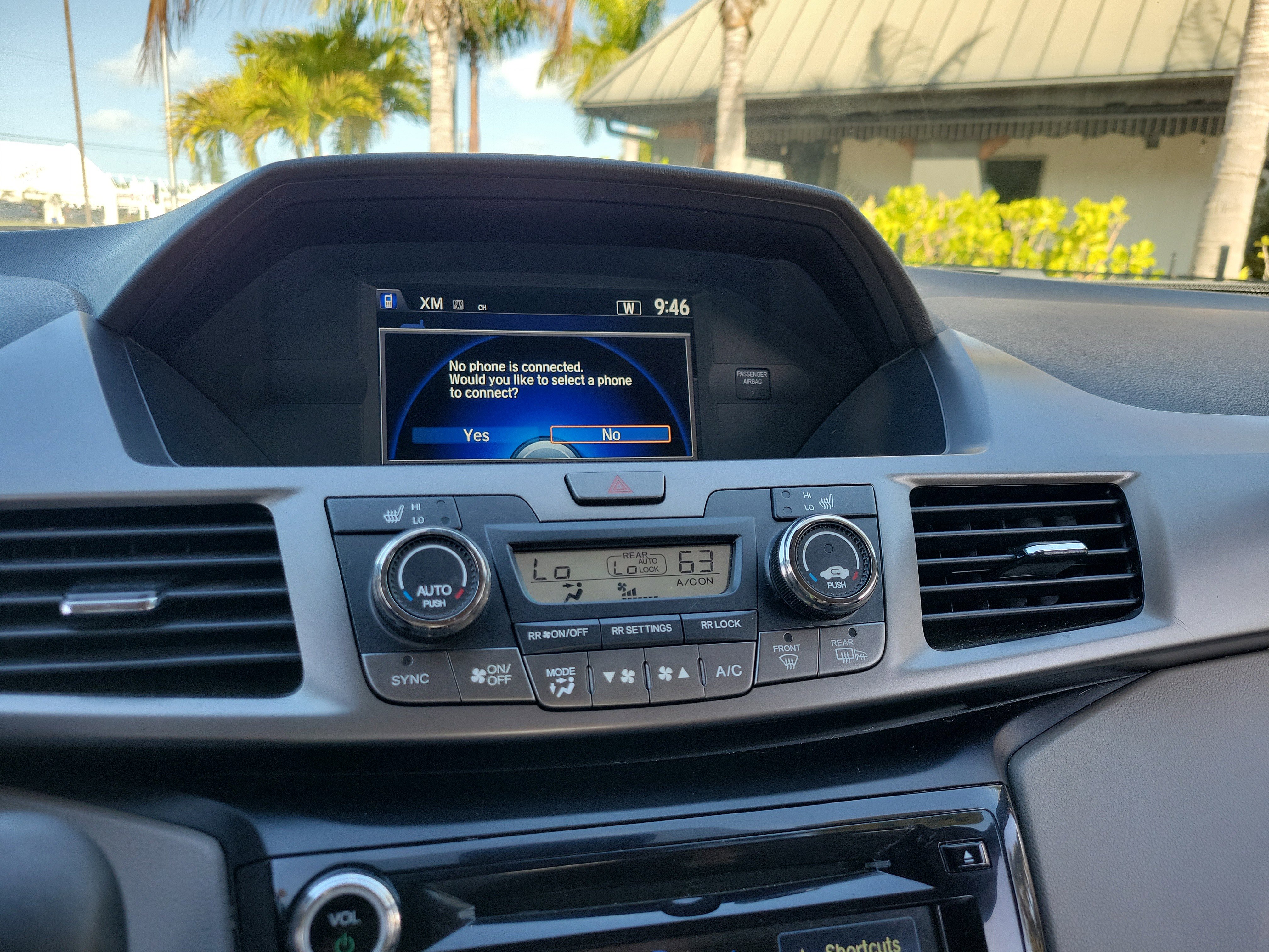 Used 2015 Honda Odyssey EX-L image 21