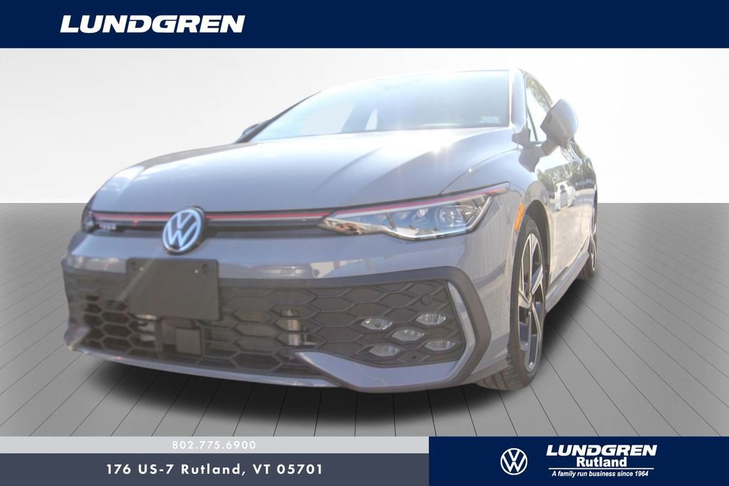 New 2026 Volkswagen Golf SE FWD image 5