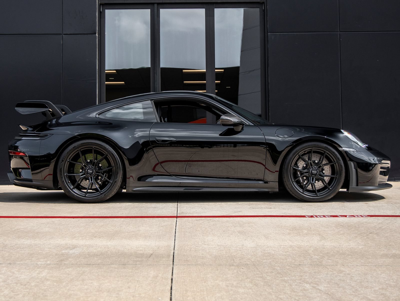 Certified 2026 Porsche 911 GT3 w/ Chrono Package RWD image 12