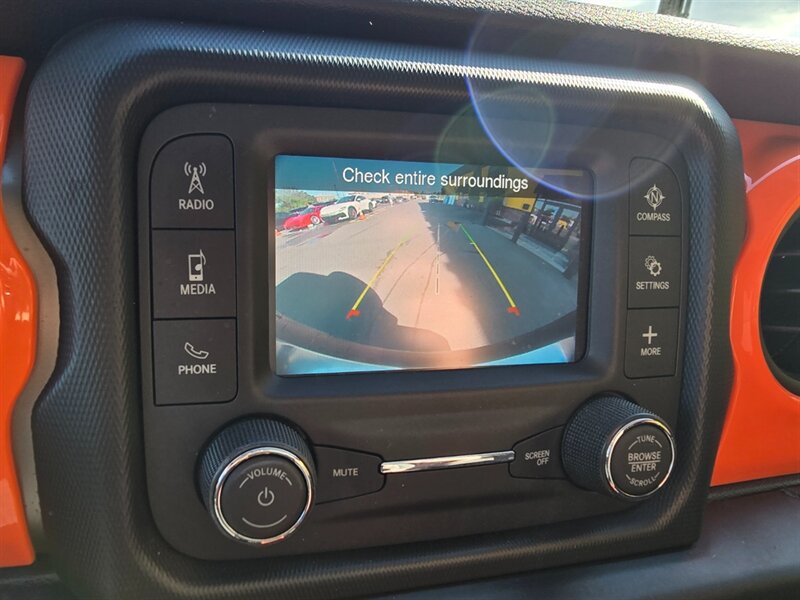 Used 2020 Jeep Wrangler Unlimited Sport S AWD/4WD image 8