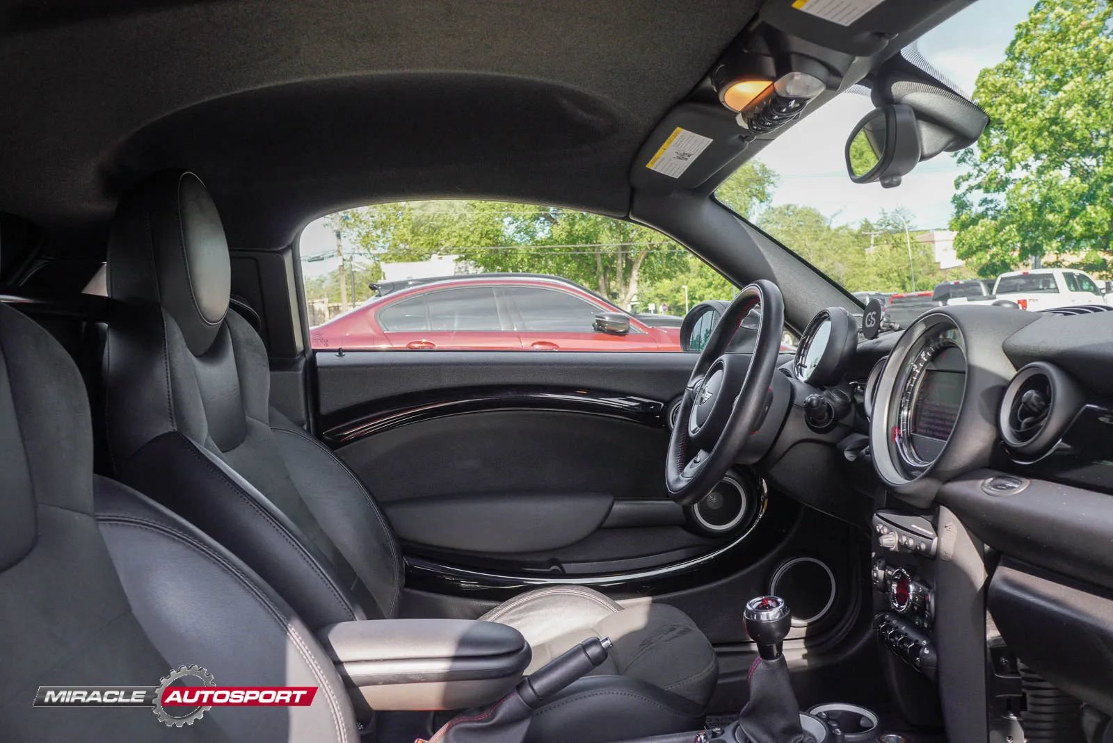 Used 2015 MINI Cooper Coupe John Cooper Works FWD image 28