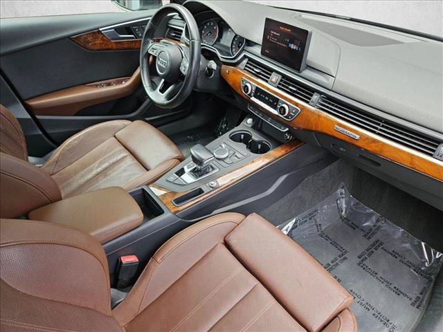 Used 2018 Audi A5 2.0T Premium Plus w/ Premium Plus AWD/4WD image 26