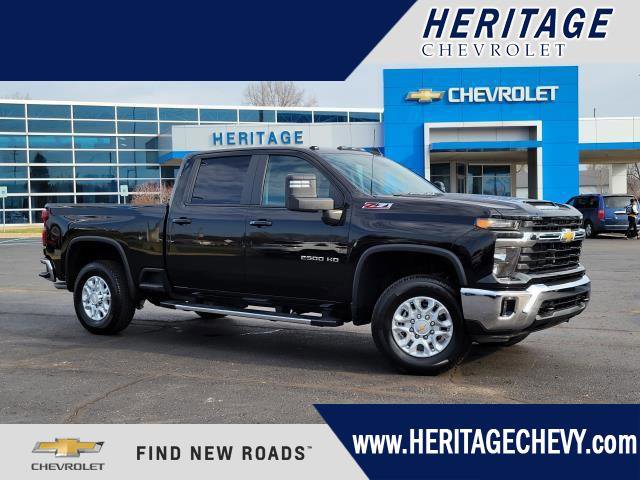 Used 2026 Chevrolet Silverado 2500 LT image 1