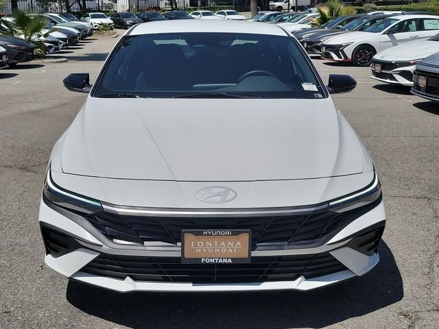 New 2026 Hyundai Elantra Sport FWD image 30