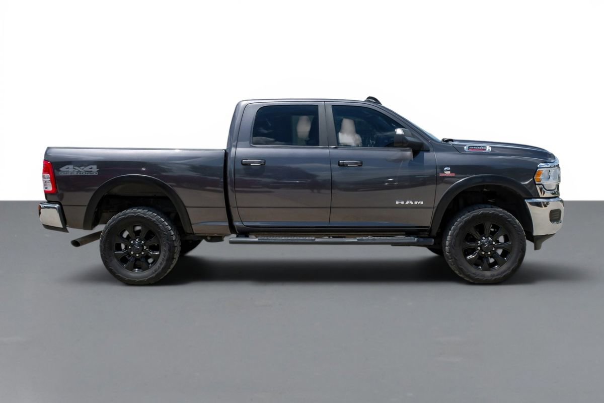 Used 2022 RAM 2500 Lone Star w/ Off Road Package AWD/4WD image 5