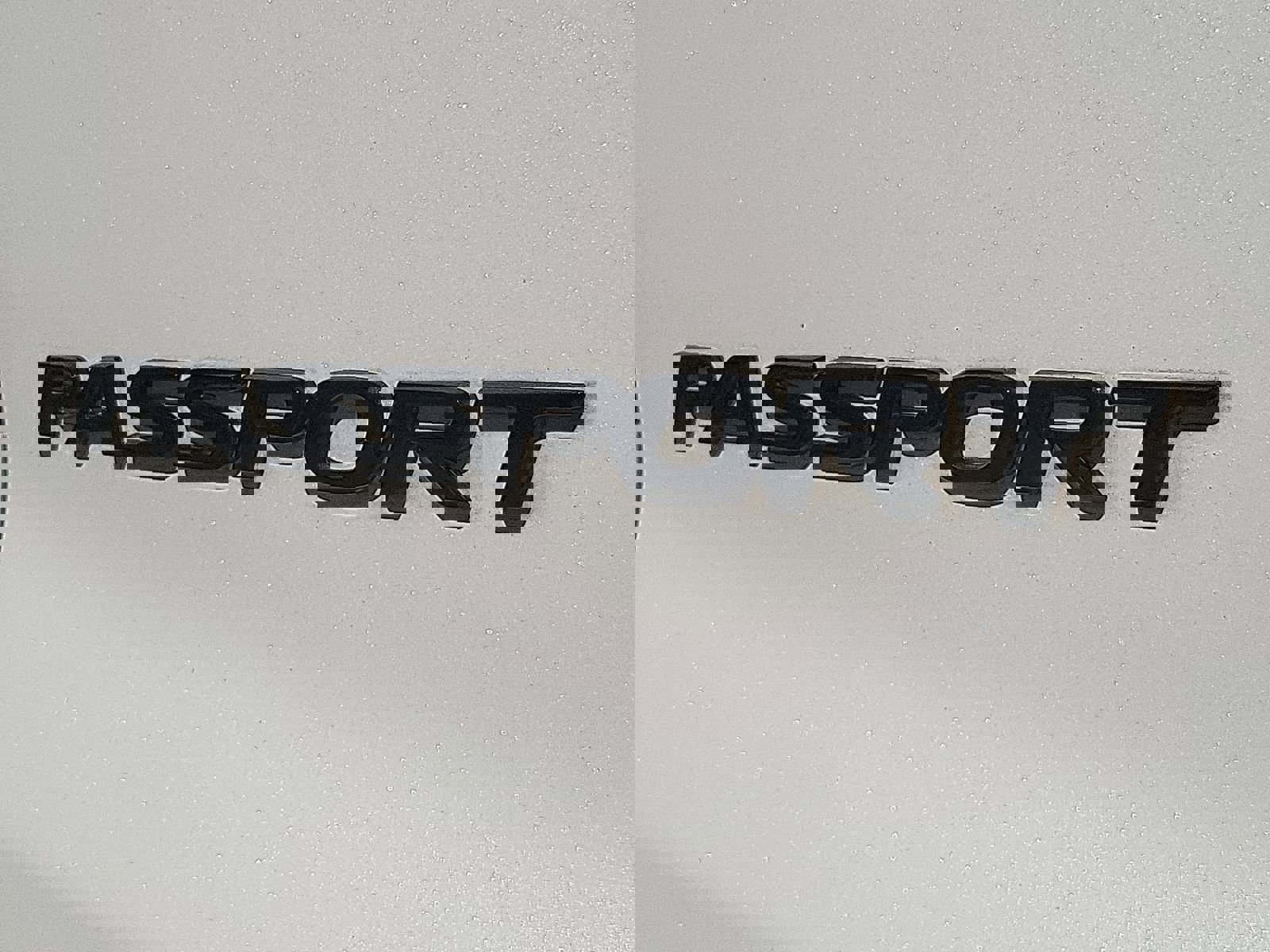 Certified 2022 Honda Passport TrailSport image 23