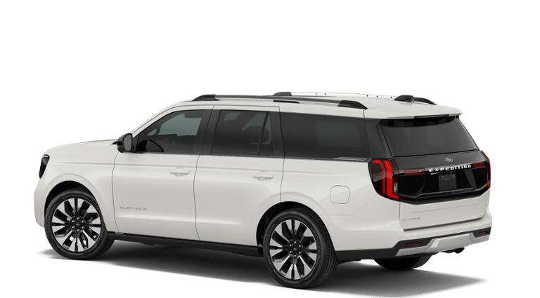 New 2026 Ford Expedition Platinum w/ Driver's Package AWD/4WD image 25