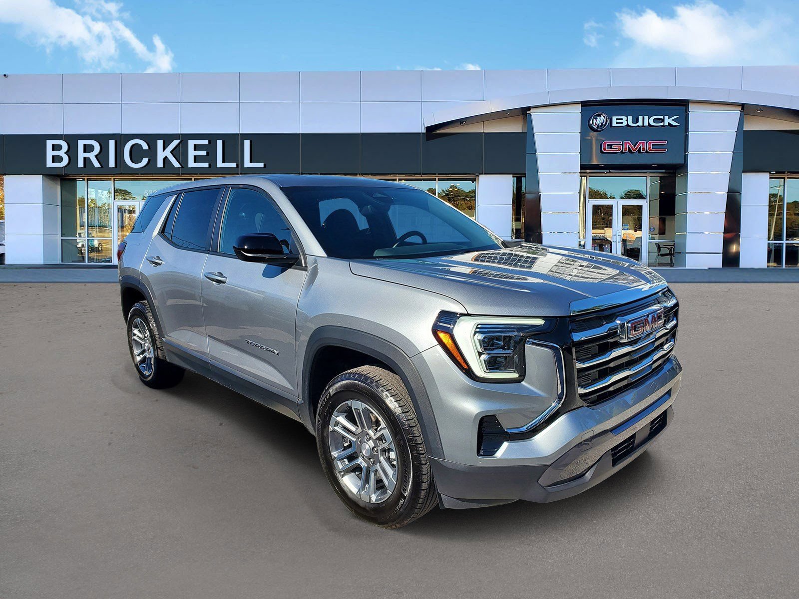 Used 2026 GMC Terrain Elevation FWD video 2