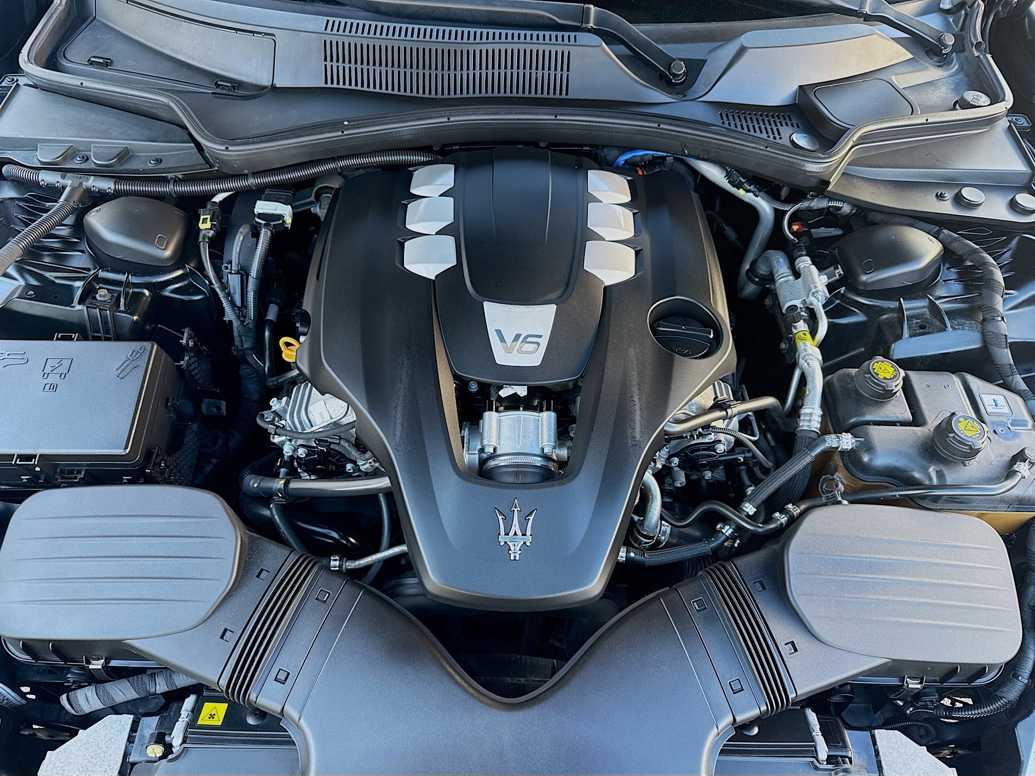 Used 2019 Maserati Ghibli image 36