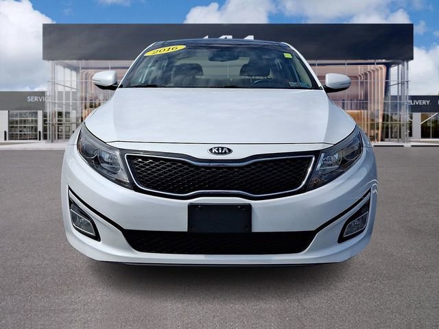 Used 2015 Kia Optima EX w/ EX Premium Package FWD image 2