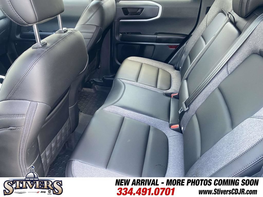 Used 2024 Ford Bronco Sport Big Bend w/ Convenience Package AWD/4WD image 14