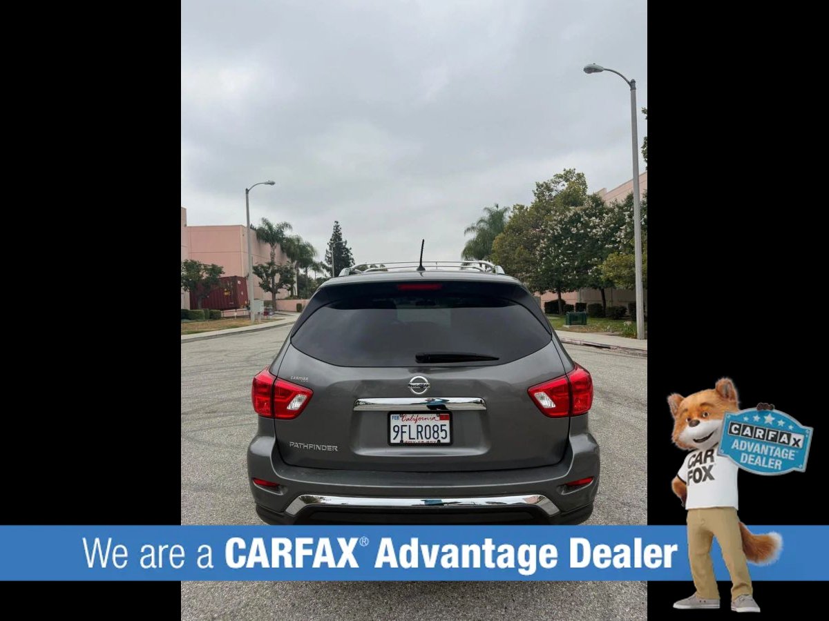 Used 2018 Nissan Pathfinder S FWD image 5