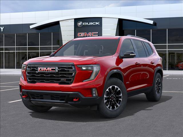 New 2027 GMC Acadia AT4 AWD/4WD image 6
