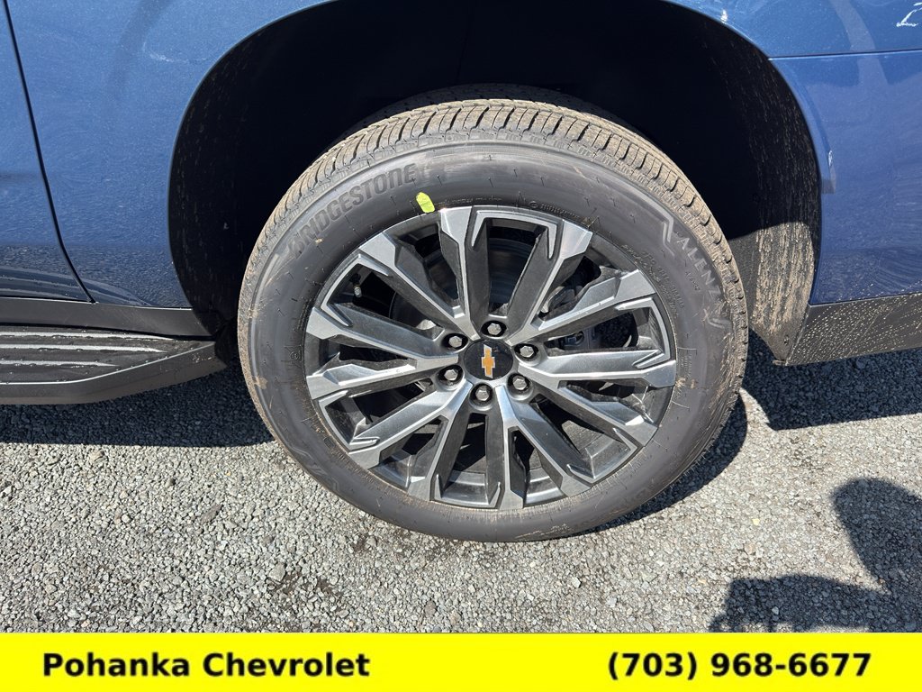 New 2026 Chevrolet Suburban High Country w/ Sun And Tow Package AWD/4WD image 26