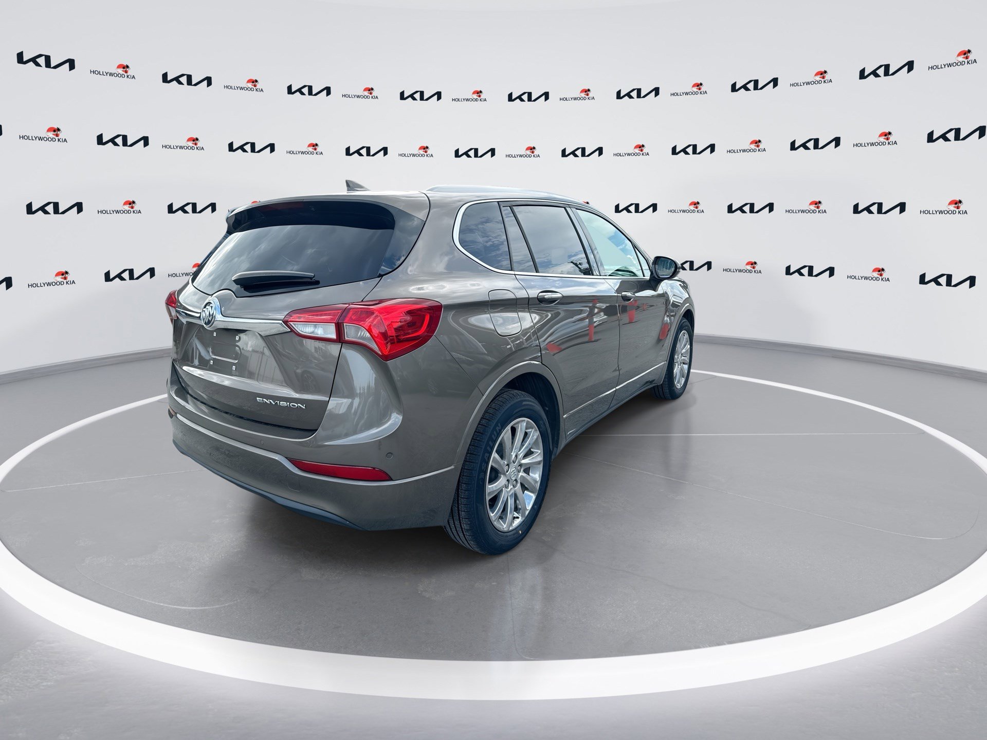 Used 2019 Buick Envision Essence FWD image 8