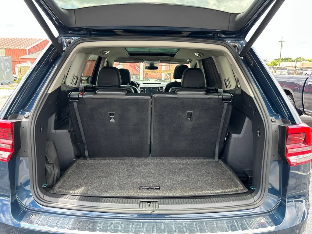 Used 2019 Volkswagen Atlas SEL Premium AWD/4WD image 42