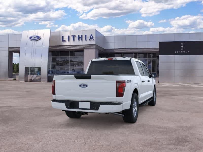 New 2026 Ford F150 XLT w/ Bed Utility Package AWD/4WD image 6