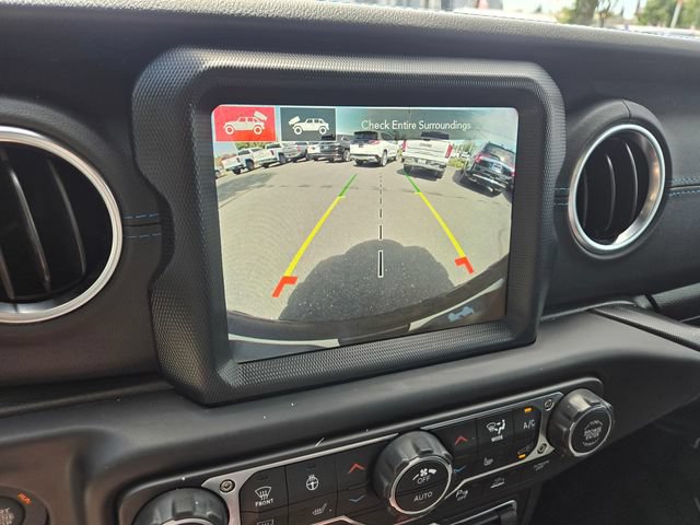 Used 2021 Jeep Wrangler Unlimited Rubicon 4xe w/ Steel Bumper Group AWD/4WD image 25