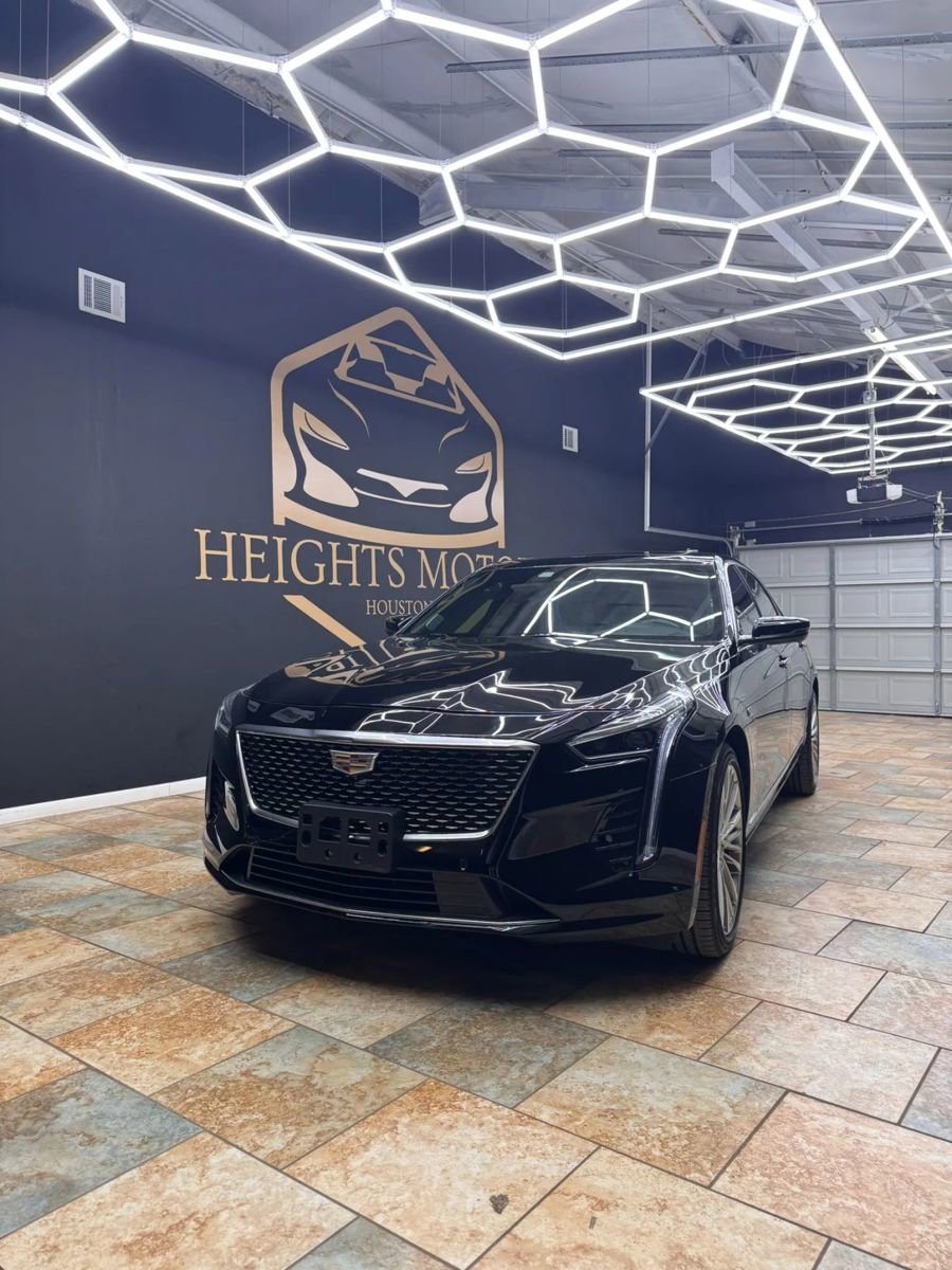 Used 2019 Cadillac CT6 Premium Luxury w/ Super Cruise Package AWD/4WD image 1