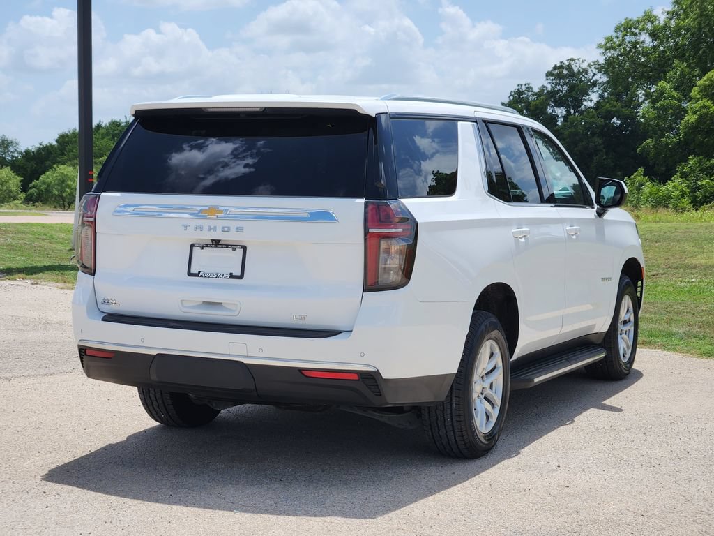 Used 2021 Chevrolet Tahoe LT RWD image 7