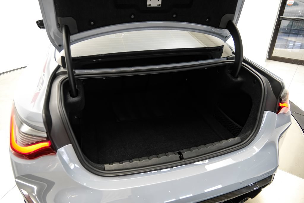 Used 2021 BMW M4 Coupe w/ Executive Package RWD image 59