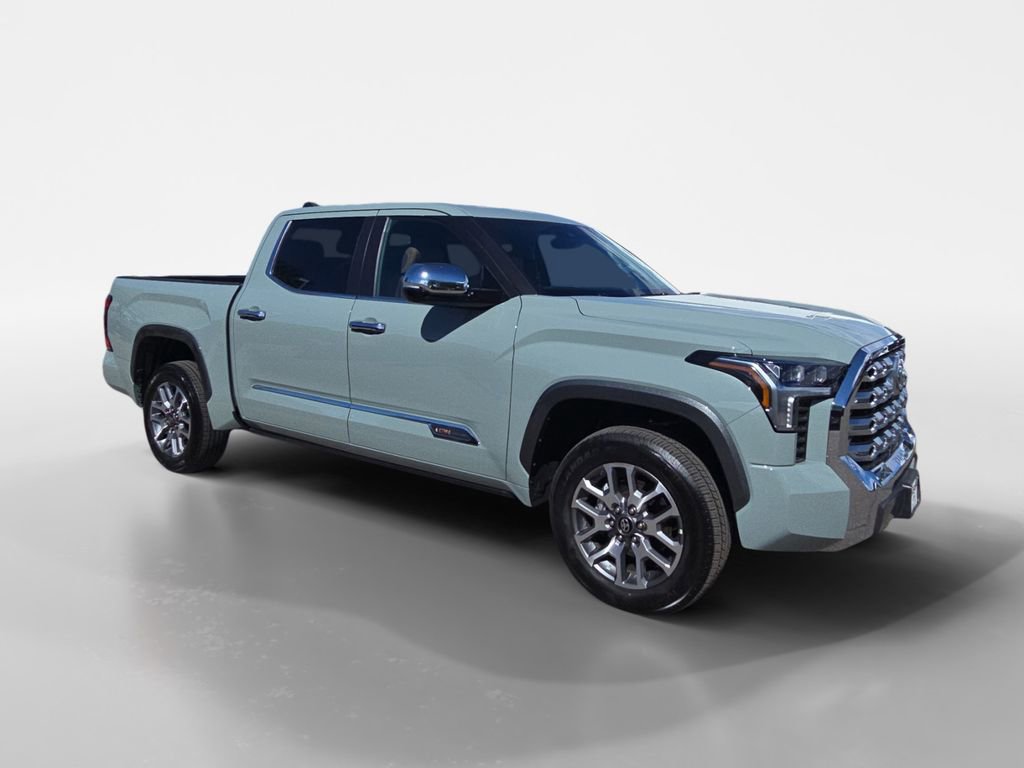 Used 2026 Toyota Tundra 1794 Edition AWD/4WD image 9