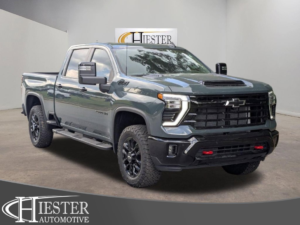 New 2026 Chevrolet Silverado 2500 LT w/ Trail Boss Package AWD/4WD 360° Tour