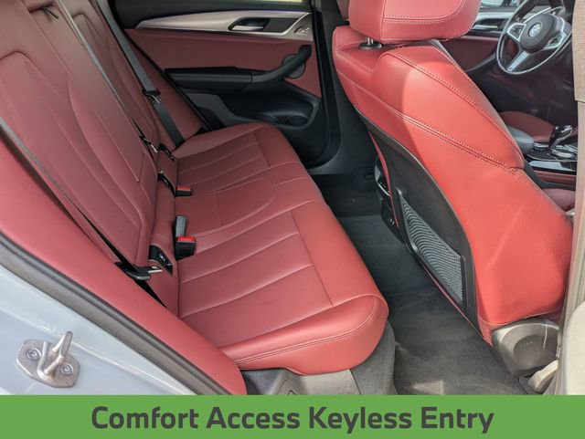 Used 2023 BMW X4 xDrive30i w/ M Sport Package image 30