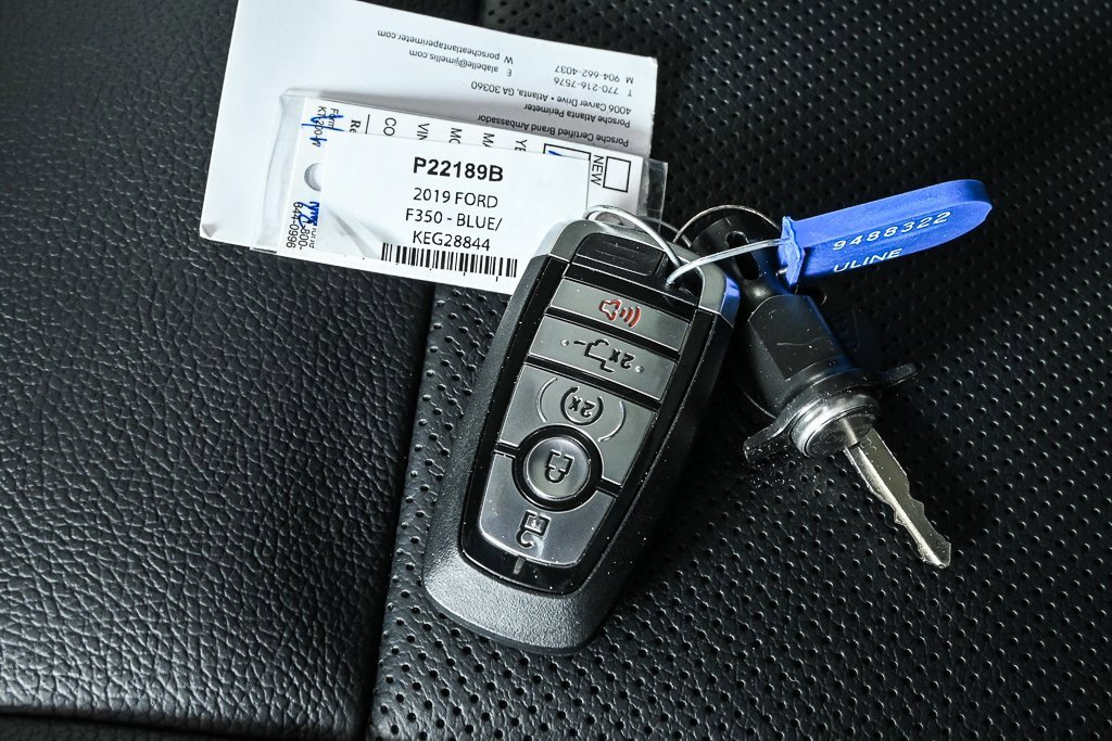 Used 2019 Ford F350 Lariat w/ Lariat Ultimate Package image 35