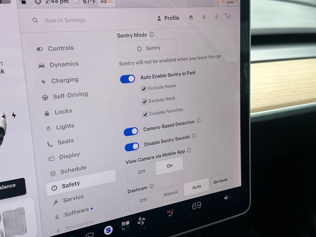 Used 2020 Tesla Model 3 Standard Range Plus RWD image 27