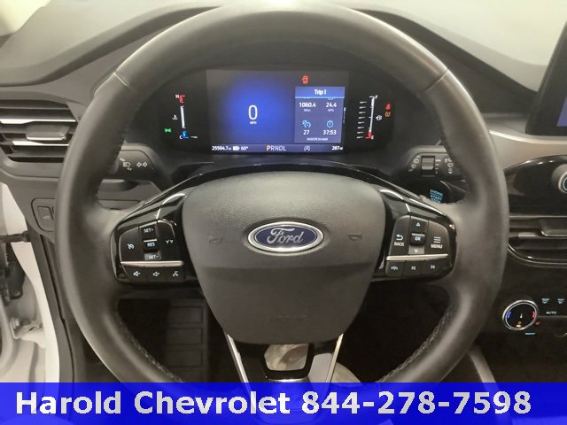 Used 2023 Ford Escape Active image 16