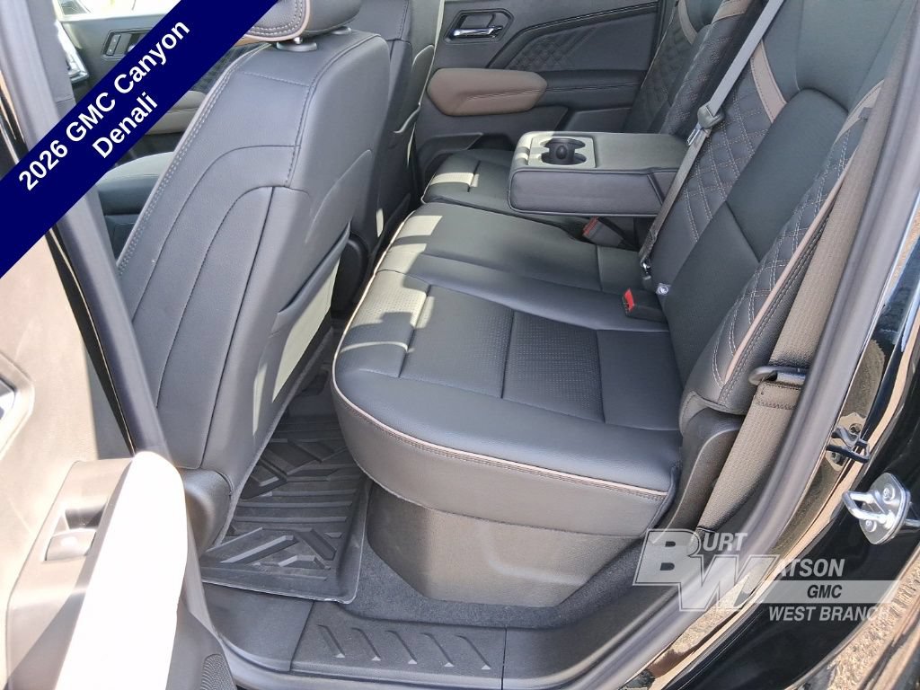 New 2026 GMC Canyon Denali AWD/4WD image 24