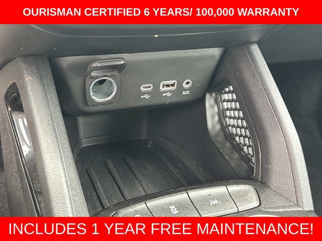Used 2022 Chevrolet TrailBlazer LS FWD image 21