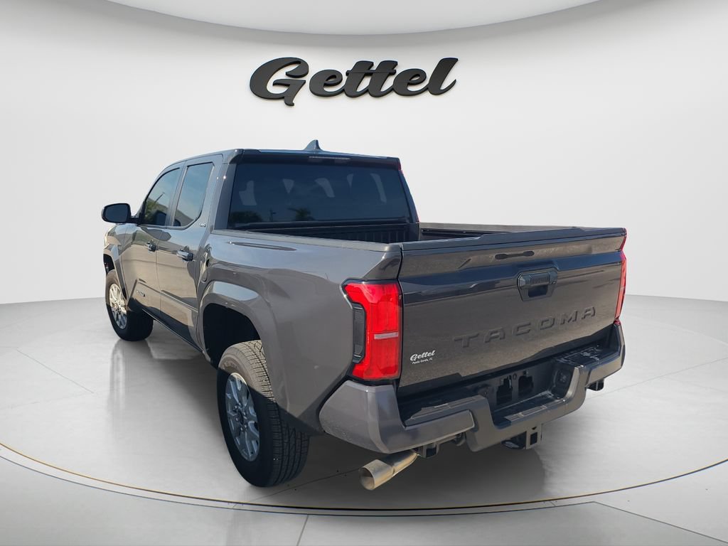 Certified 2025 Toyota Tacoma SR5 RWD image 5