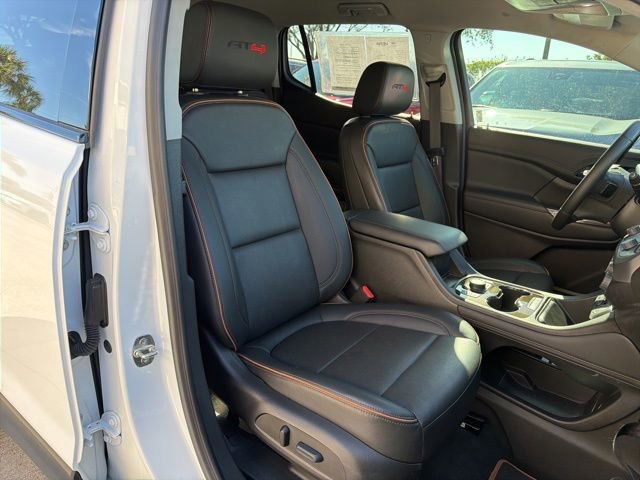 Used 2023 GMC Acadia AT4 image 22