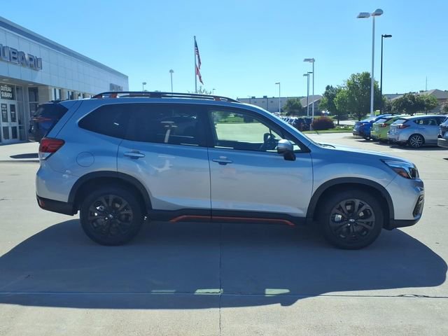 Used 2020 Subaru Forester Sport w/ Popular Package #2 AWD/4WD image 4