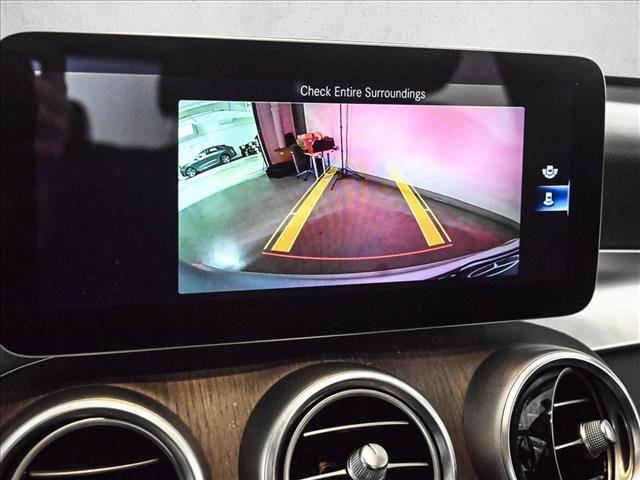 Certified 2020 Mercedes-Benz GLC 300 4MATIC image 15