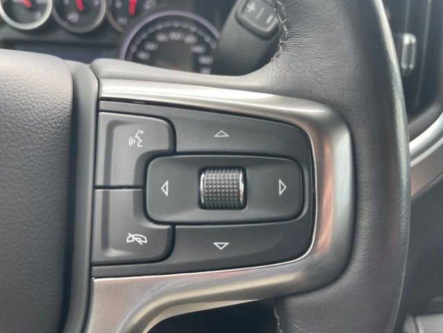 Used 2021 Chevrolet Silverado 1500 RST w/ Z71 Off-Road Package AWD/4WD image 19