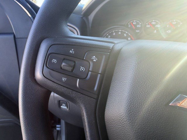 Used 2023 Chevrolet Silverado 1500 Custom w/ LPO, Dark Essentials Package AWD/4WD image 15