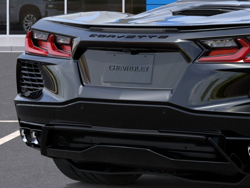 New 2026 Chevrolet Corvette Stingray Preferred Conv w/ Battery Protection Package RWD image 14