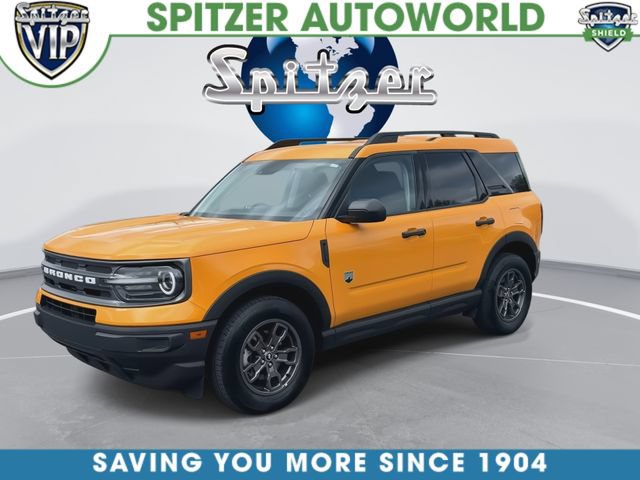 Used 2023 Ford Bronco Sport Big Bend AWD/4WD image 4