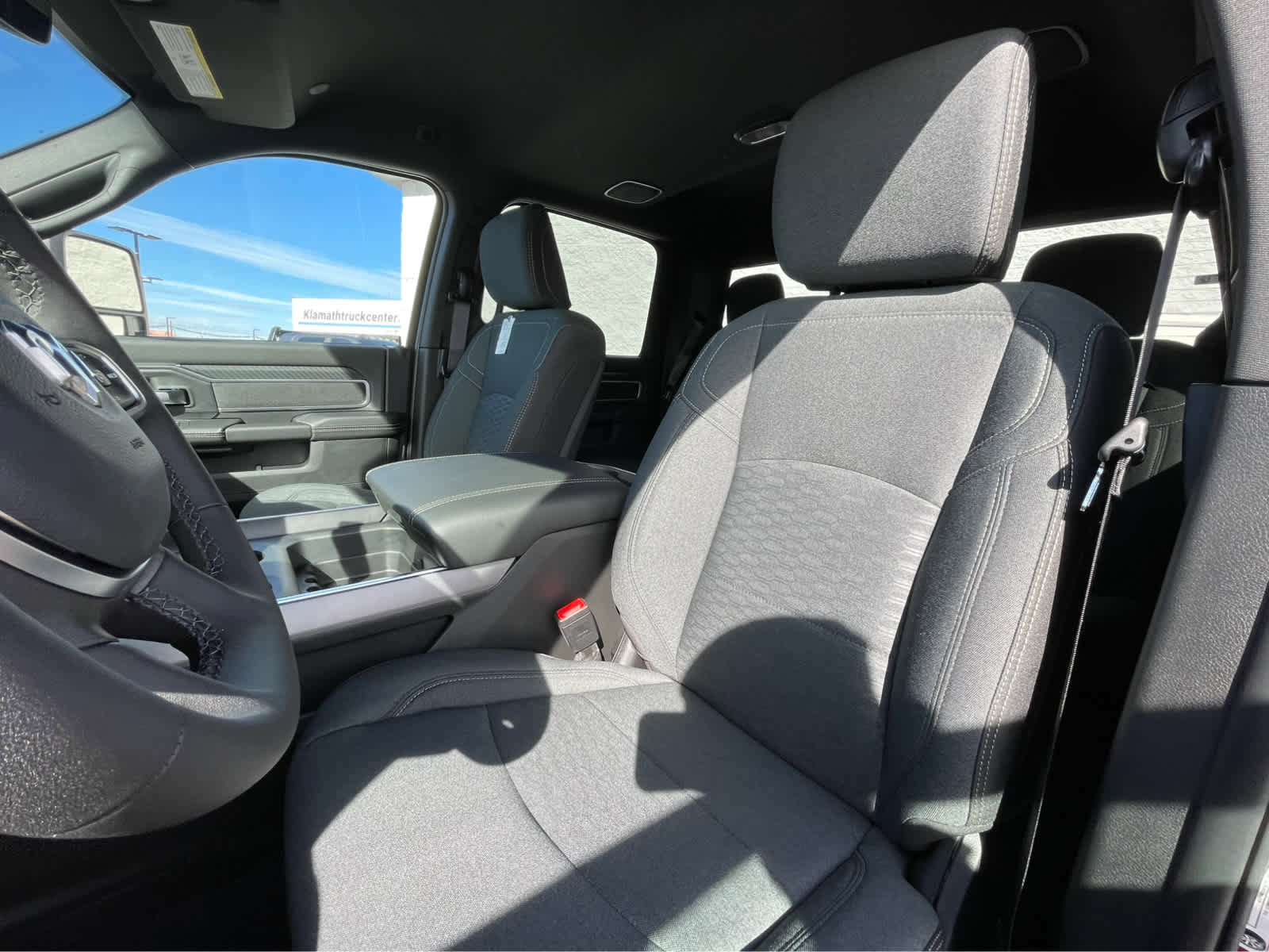 New 2026 RAM 2500 Big Horn image 23